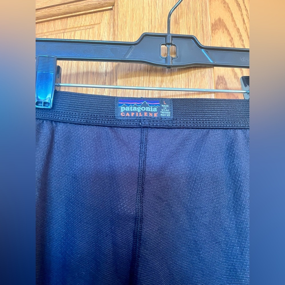 Patagonia - Capilene Joggers - Picture 5 of 5
